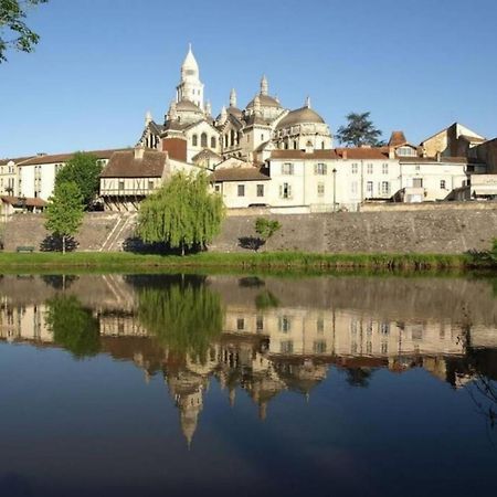 Appartement En Centre Ville Historique Périgueux Exteriör bild
