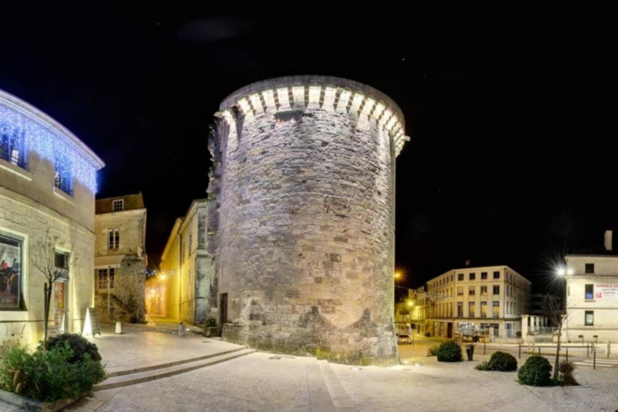 Appartement En Centre Ville Historique Périgueux Exteriör bild