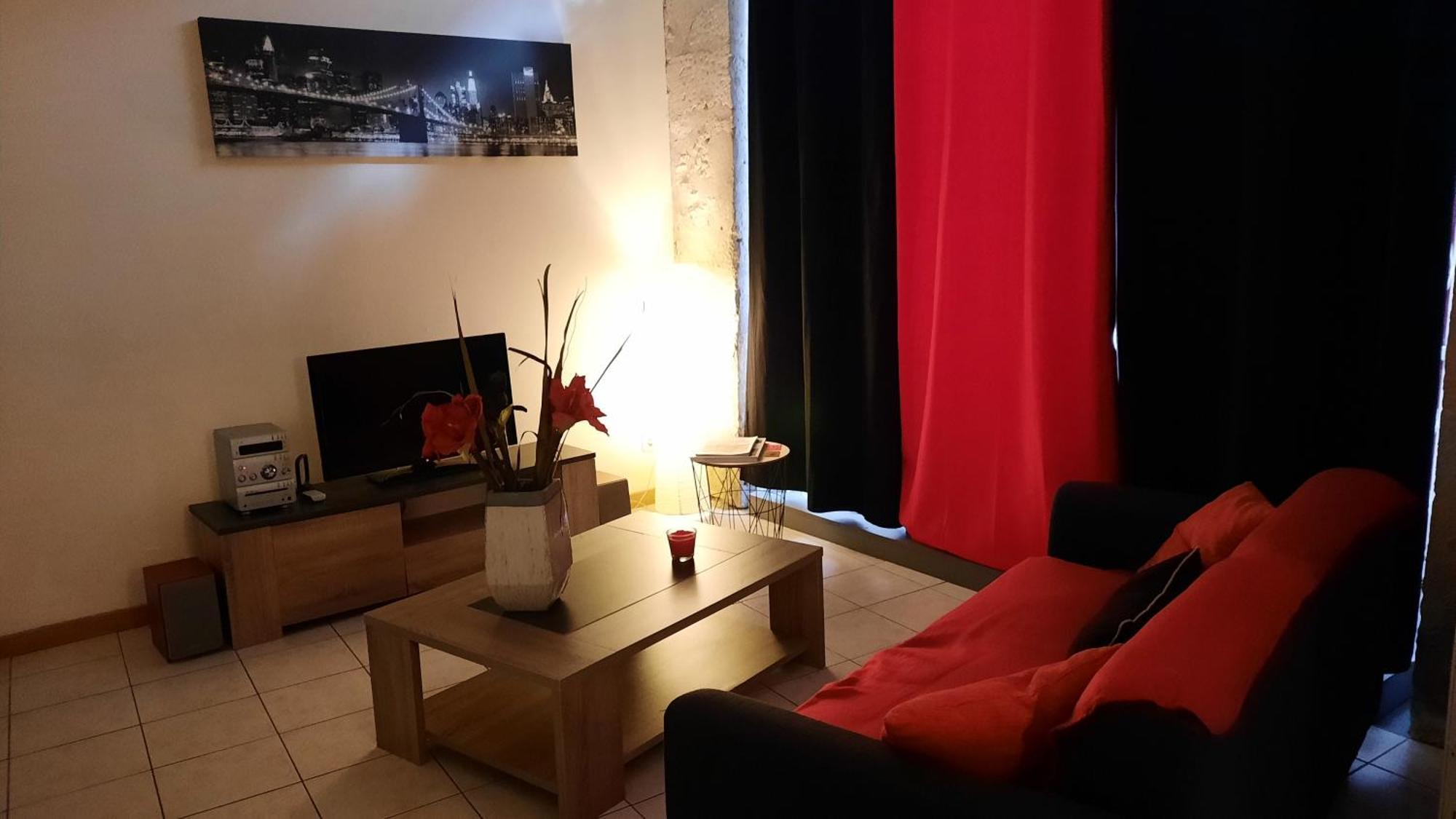Appartement En Centre Ville Historique Périgueux Exteriör bild