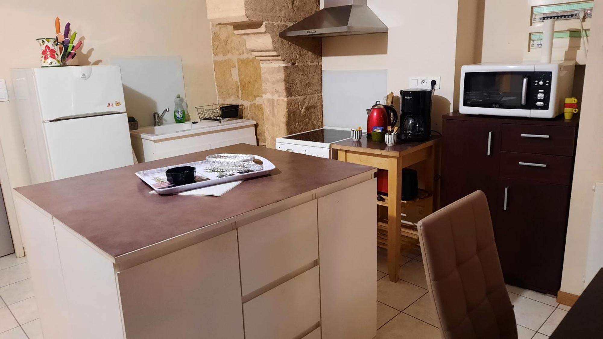 Appartement En Centre Ville Historique Périgueux Exteriör bild